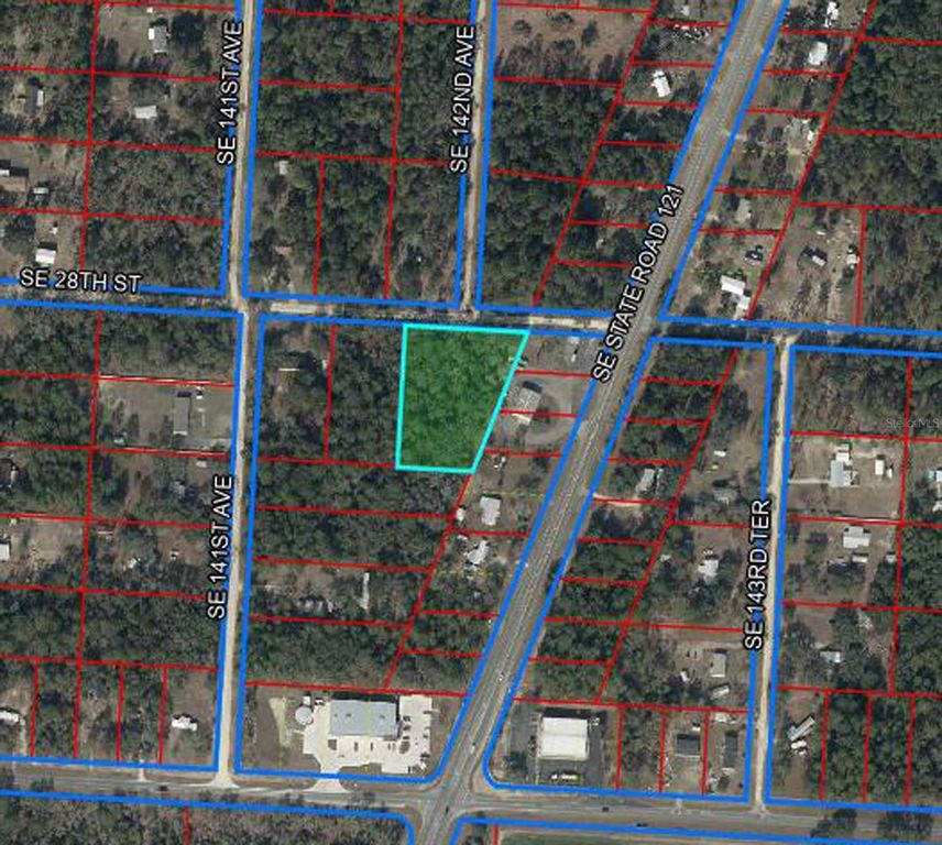 0000 SE 28TH STREET, Morriston, FL 32668