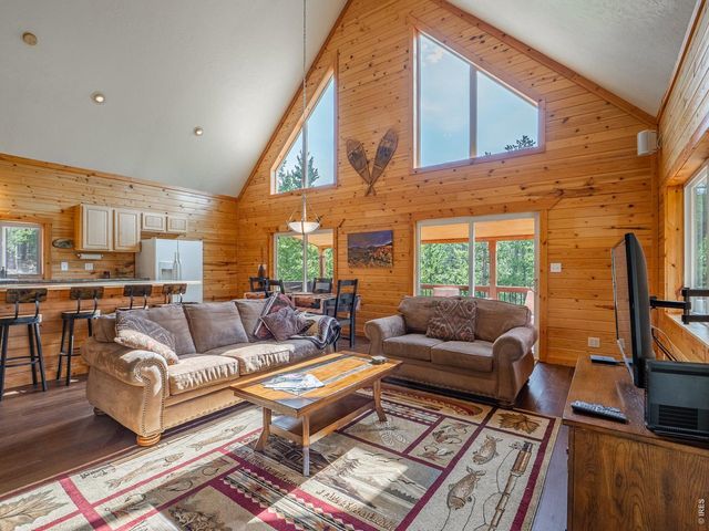 62 Algonkin Ct, Red Feather Lakes, CO 80545