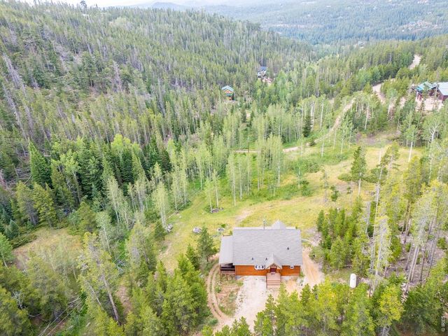 62 Algonkin Ct, Red Feather Lakes, CO 80545