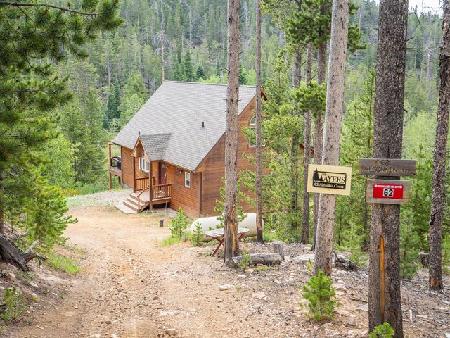 62 Algonkin Ct, Red Feather Lakes, CO 80545