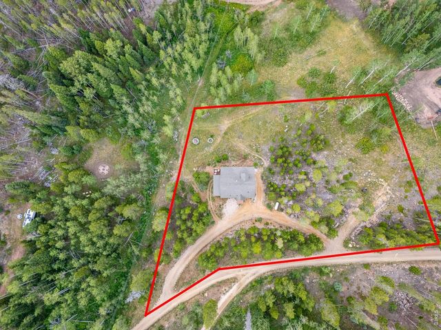 62 Algonkin Ct, Red Feather Lakes, CO 80545