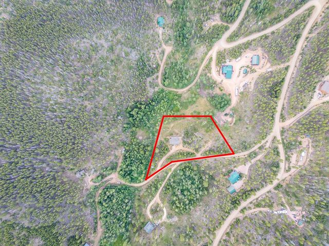 62 Algonkin Ct, Red Feather Lakes, CO 80545