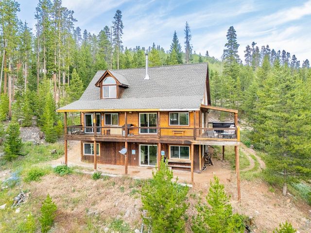 62 Algonkin Ct, Red Feather Lakes, CO 80545