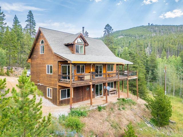 62 Algonkin Ct, Red Feather Lakes, CO 80545