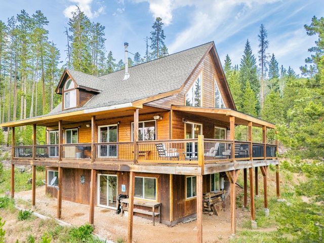 62 Algonkin Ct, Red Feather Lakes, CO 80545