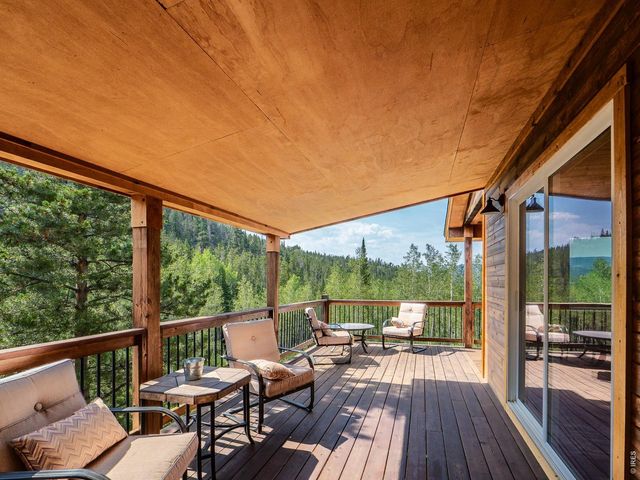62 Algonkin Ct, Red Feather Lakes, CO 80545