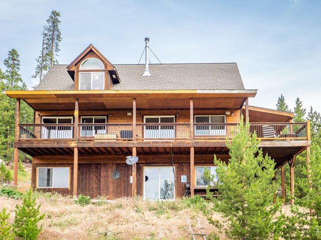 62 Algonkin Ct, Red Feather Lakes, CO 80545
