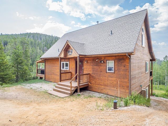 62 Algonkin Ct, Red Feather Lakes, CO 80545