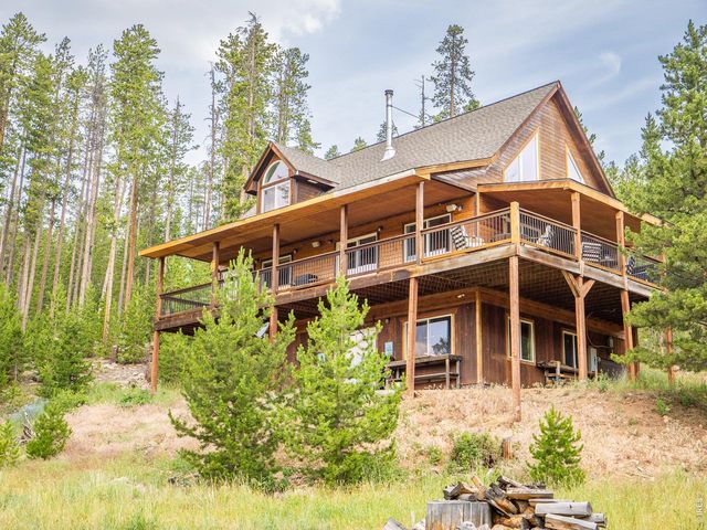 62 Algonkin Ct, Red Feather Lakes, CO 80545