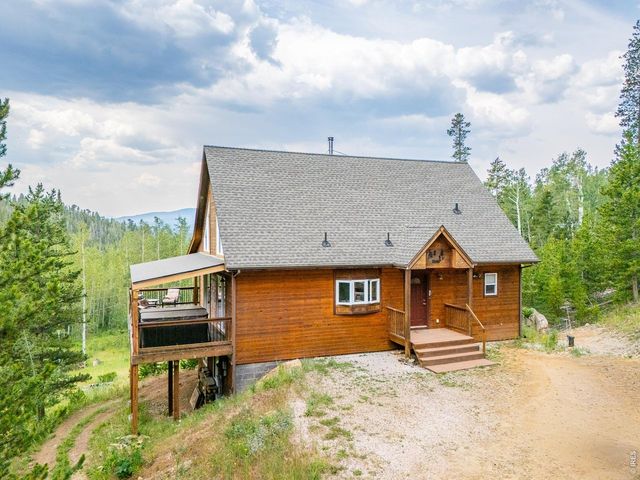 62 Algonkin Ct, Red Feather Lakes, CO 80545