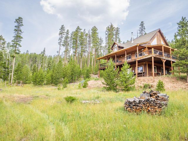 62 Algonkin Ct, Red Feather Lakes, CO 80545