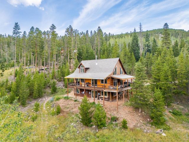 62 Algonkin Ct, Red Feather Lakes, CO 80545