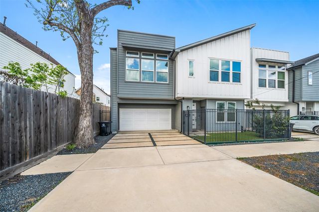 306 W Donovan Street, Houston, TX 77091