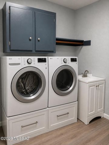 834 W Palma De Coco, Tucson, AZ 85704