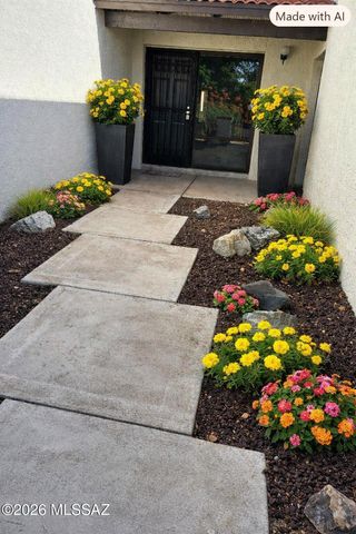 834 W Palma De Coco, Tucson, AZ 85704
