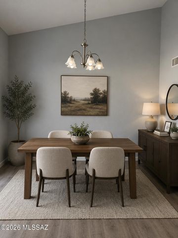 834 W Palma De Coco, Tucson, AZ 85704