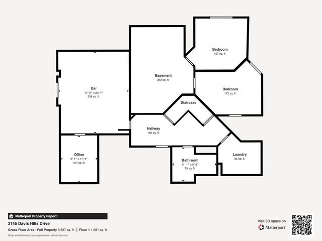 2145 Davis Hills Drive, Verona, WI 53593