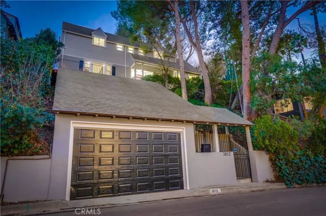 3812 Shannon, Los Angeles, CA 90027