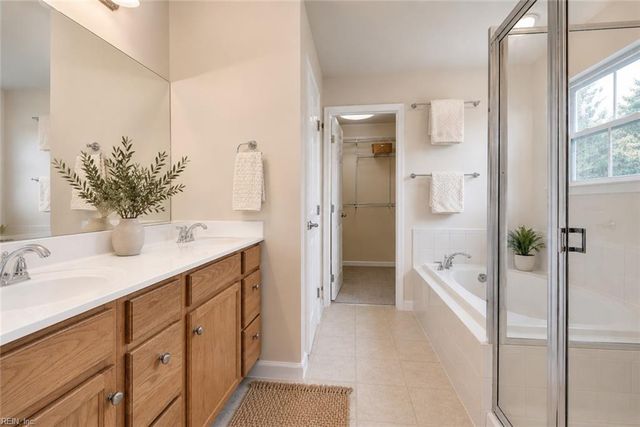 3335 Geddy TER, Toano, VA 23168
