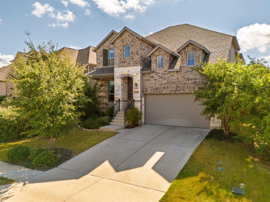 7717 Pace Ravine DR, Lago Vista, TX 78645