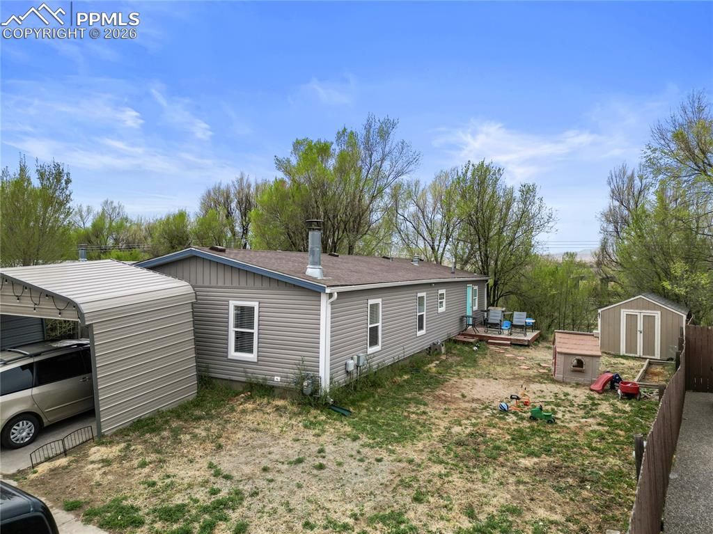 111 Mojave Way, Fountain, CO 80817