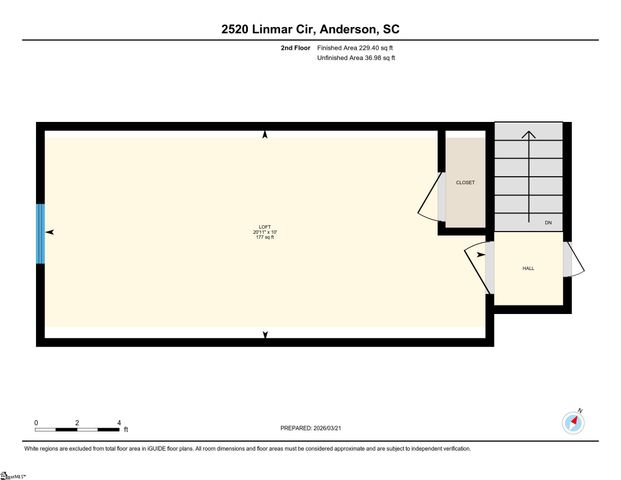 2520 Linmar Circle, Anderson, SC 29621