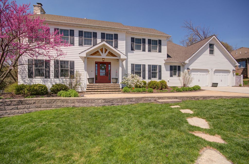 712 Stonebridge Road, Frankfort, IL 60423