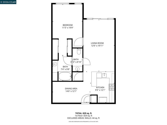 5855 Horton 710, Emeryville, CA 94608