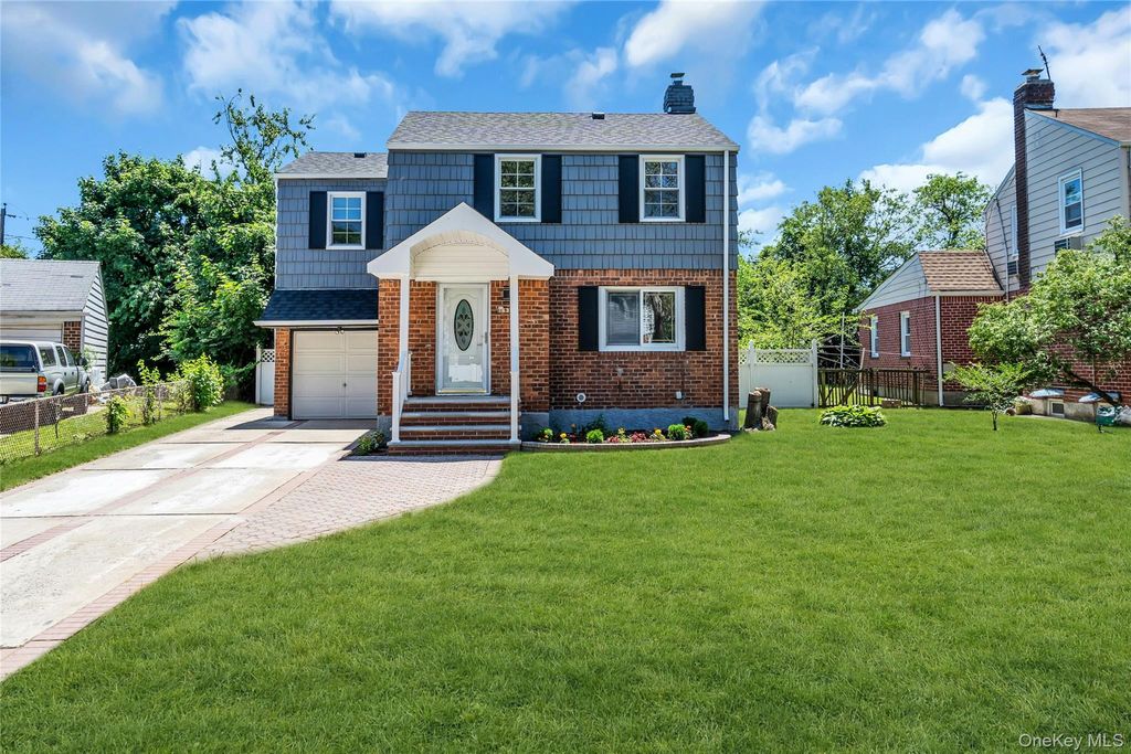 163 Emily Court, Elmont, NY 11003