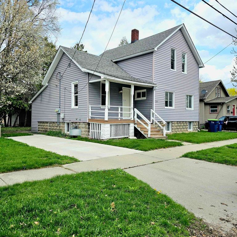 1307 18th Street, Bay City, MI 48708