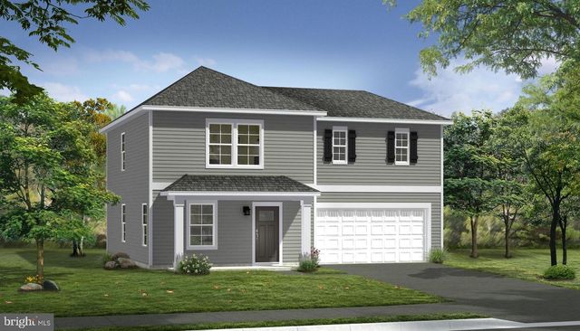 HOMESITE 304 LUDGATE MANOR, Falling Waters, WV 25419