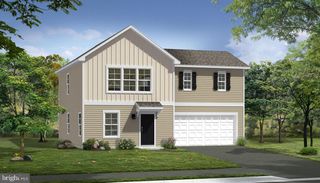 HOMESITE 304 LUDGATE MANOR, Falling Waters, WV 25419