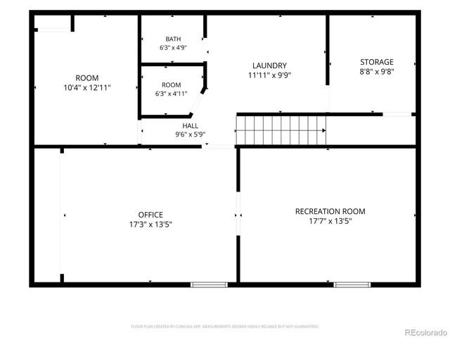 6797 Lee Street, Arvada, CO 80004