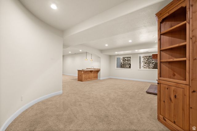 1448 E BELLA VIE CT, Murray, UT 84121