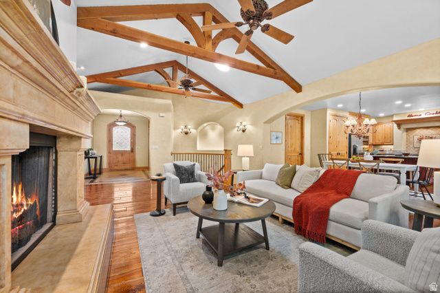 1448 E BELLA VIE CT, Murray, UT 84121