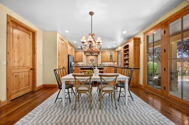 1448 E BELLA VIE CT, Murray, UT 84121