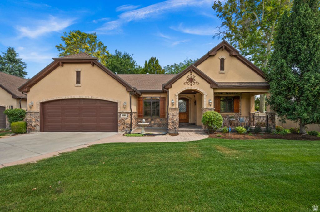1448 E BELLA VIE CT, Murray, UT 84121