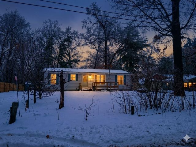 1645 7th. Street, Prescott, MI 48756