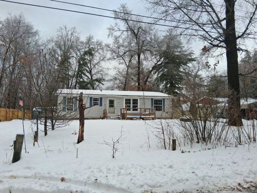 1645 7th. Street, Prescott, MI 48756