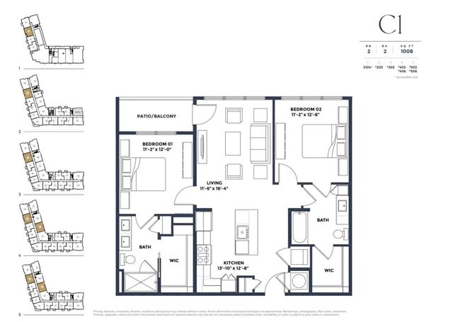 303 31st Ave N Apt 203, Nashville, TN 37203