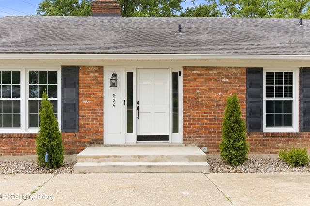824 N Pope Lick Rd, Louisville, KY 40243