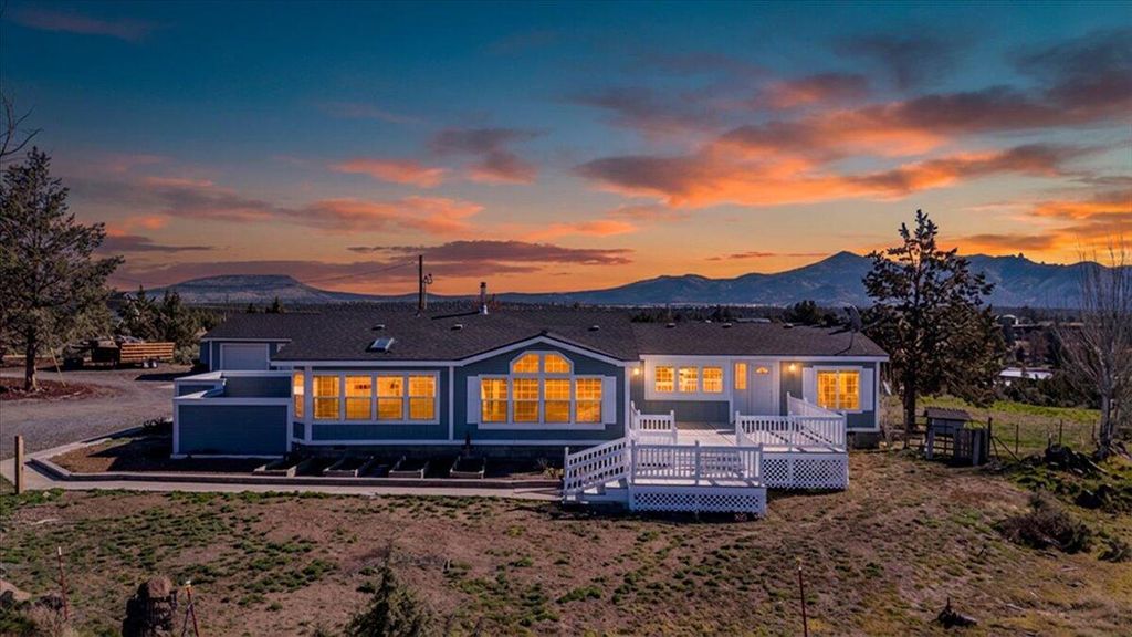 5200 NW Antelope Drive, Terrebonne, OR 97760