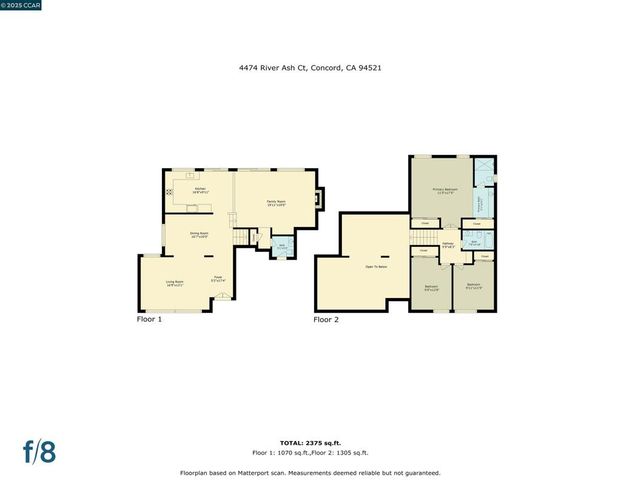 4474 River Ash Ct, Concord, CA 94521