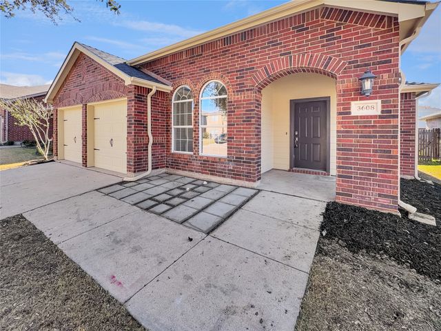 3608 Bandera Ranch Road, Fort Worth, TX 76262