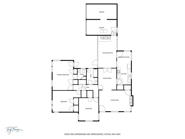 3616 Harwen Terrace, Fort Worth, TX 76109