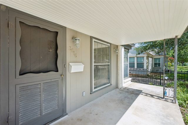 3616 Harwen Terrace, Fort Worth, TX 76109