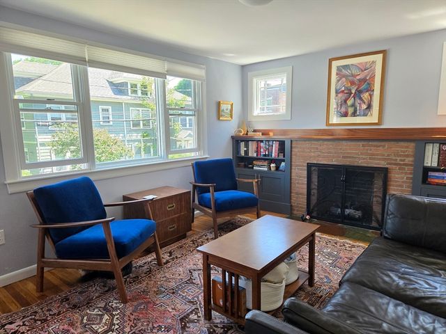 4 Mount Vernon, Boston, MA 02135