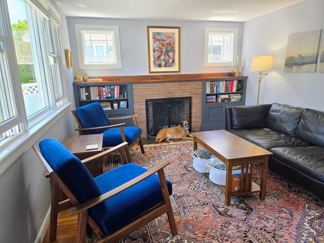 4 Mount Vernon, Boston, MA 02135