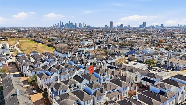 2707 Cohn Trail, Houston, TX 77007
