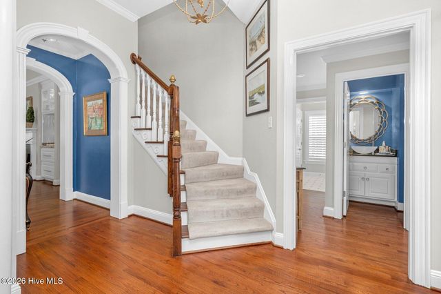 109 Cobblestone Court, Rocky Mount, NC 27804